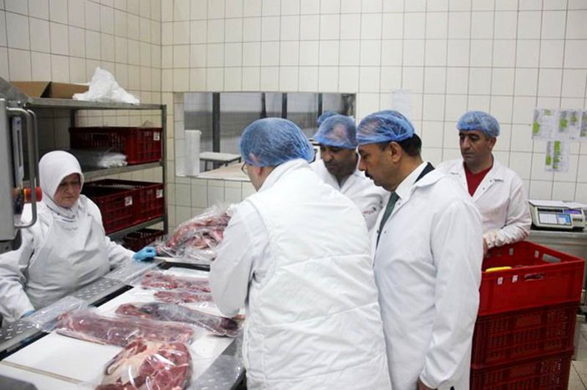 Bursa’dan Ortadoğu’ya et ihracatı