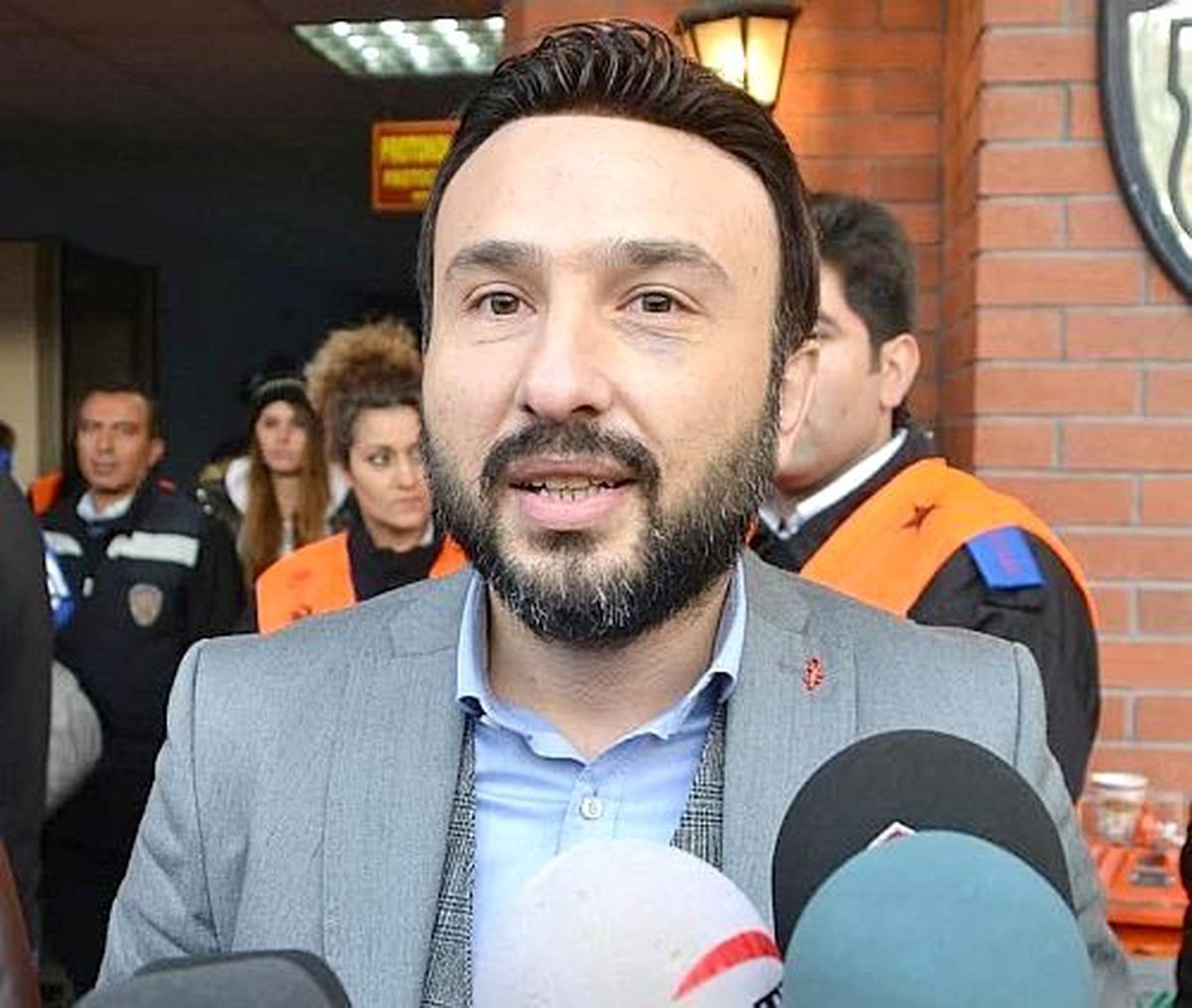 Çelikel: "Organize edilmiş bir provokosyan girişimi"
