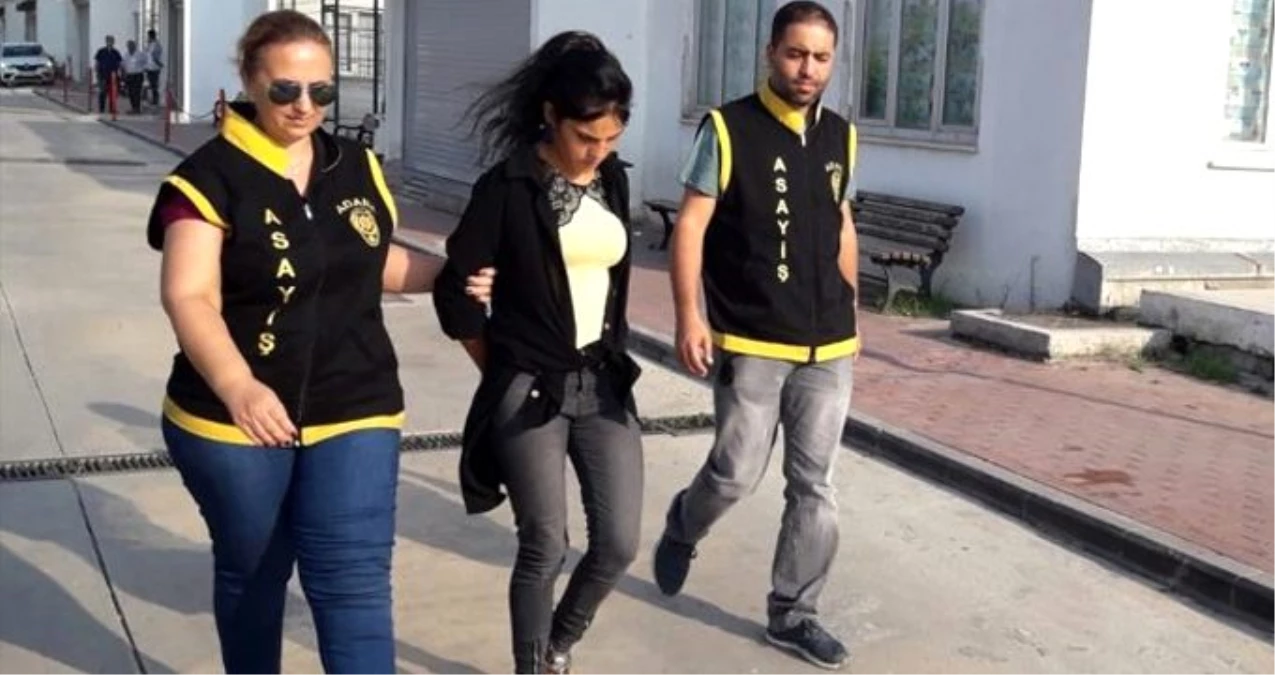 Sokakta gezerek evleri gözetleyen 3 kadın yakalandı! Biri cezaevi firarisi çıktı