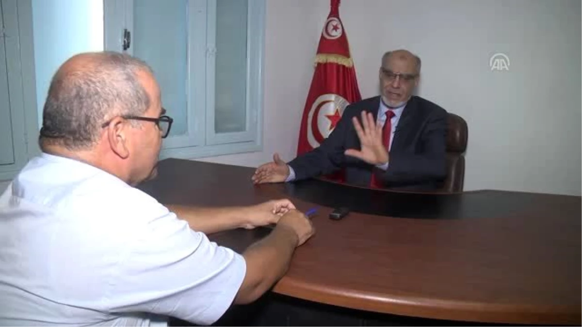 Cibali\'den Tunuslulara devrime sahip çıkma çağrısı (1)