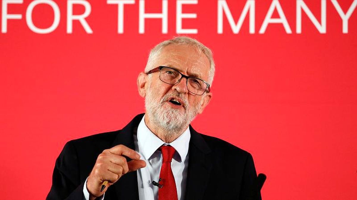 Corbyn\'den anlaşmasız Brexit\'e karşı erken seçim çağrısı