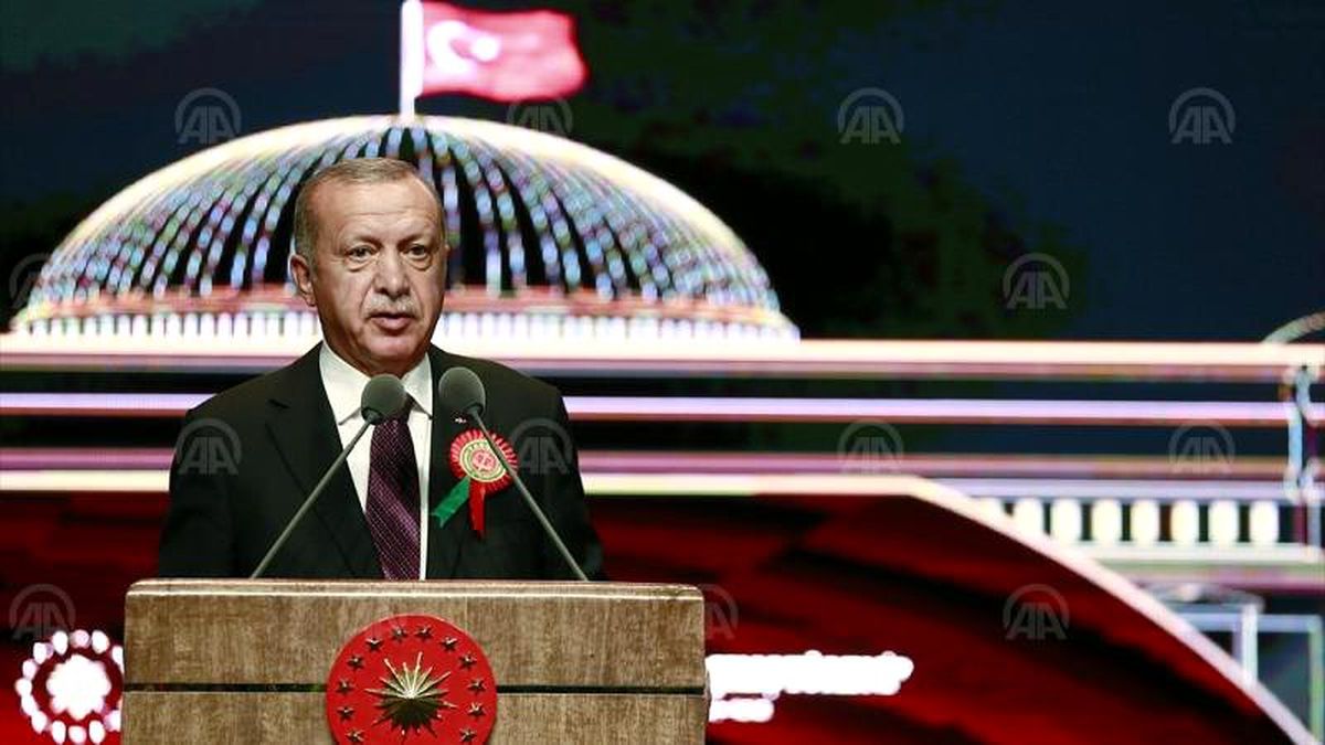 Cumhurbaşkanı Erdoğan\'dan yargı reformu açıklaması: Yükümlülüklerimizi yerine getireceğiz