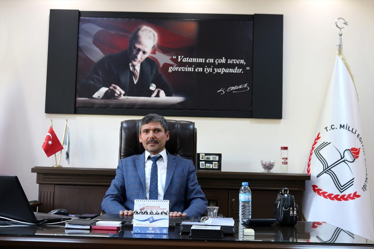 Dinar\'da 2019-2020 eğitim öğretim yılına doğru