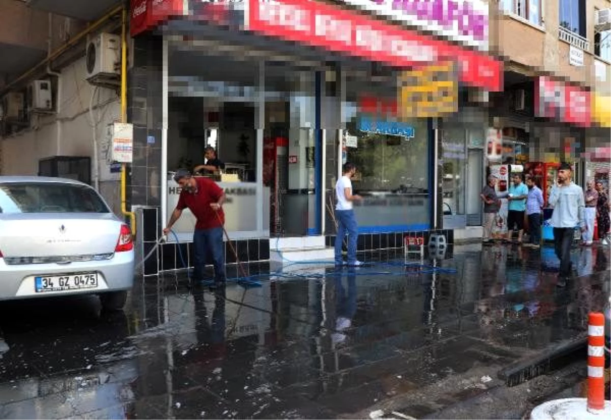 Diyarbakır\'da park yeri kavgası cinayetle bitti