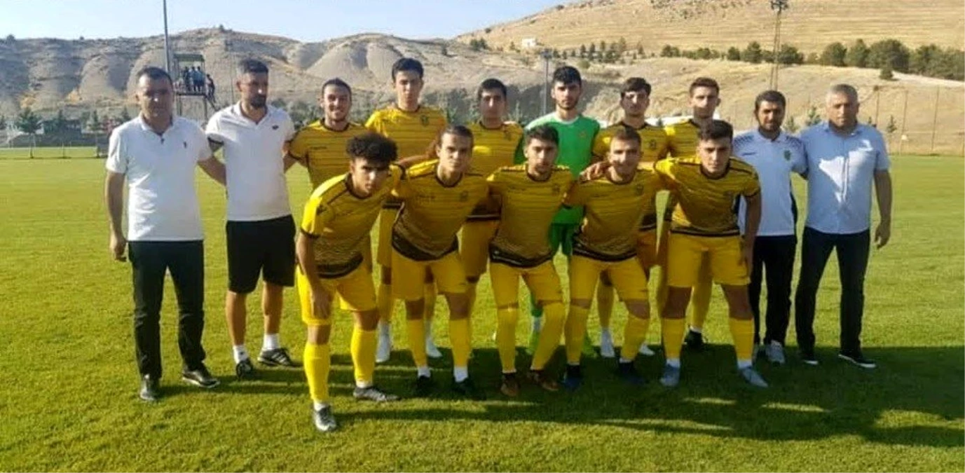 Elit U19\'da Yeni Malatyaspor 3-2 mağlup oldu
