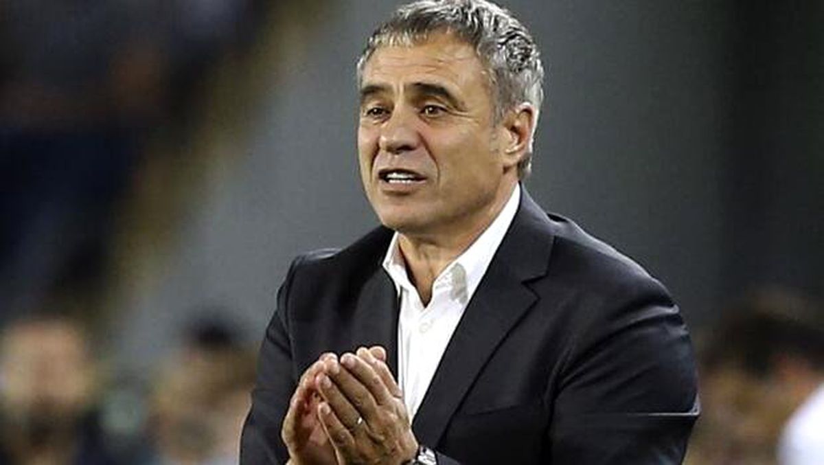 Ersun Yanal\'dan maç sonu transfer açıklaması!