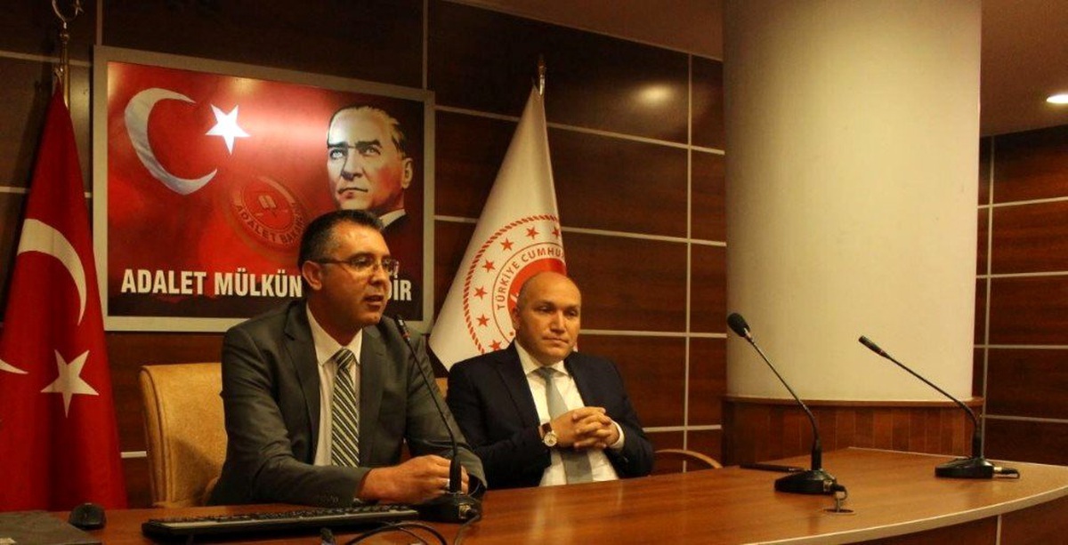Erzurum Cumhuriyet Başsavcısı Bölükbaşı\'ndan \'Yeni Adli Yıl\' mesajı