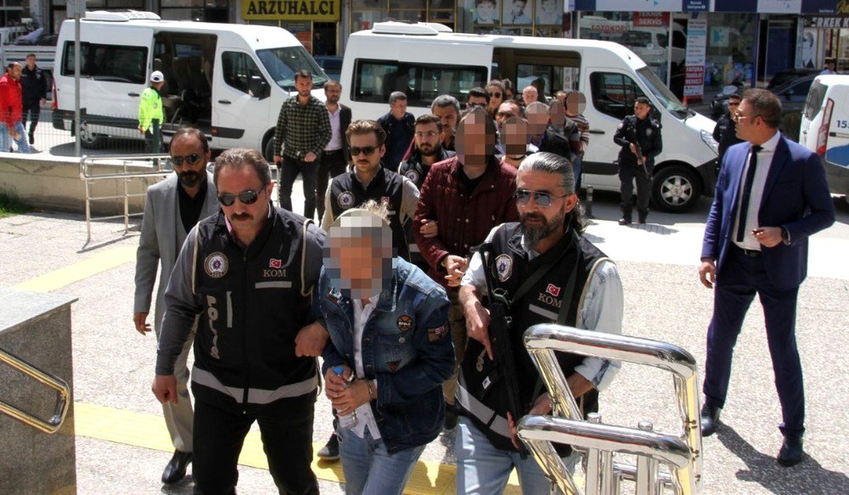 FETÖ\'nün yeni il yapılanması sanıkları hakim karşısında