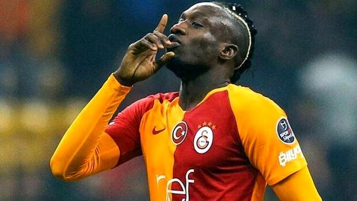 Galatasaray açıkladı: Diagne...