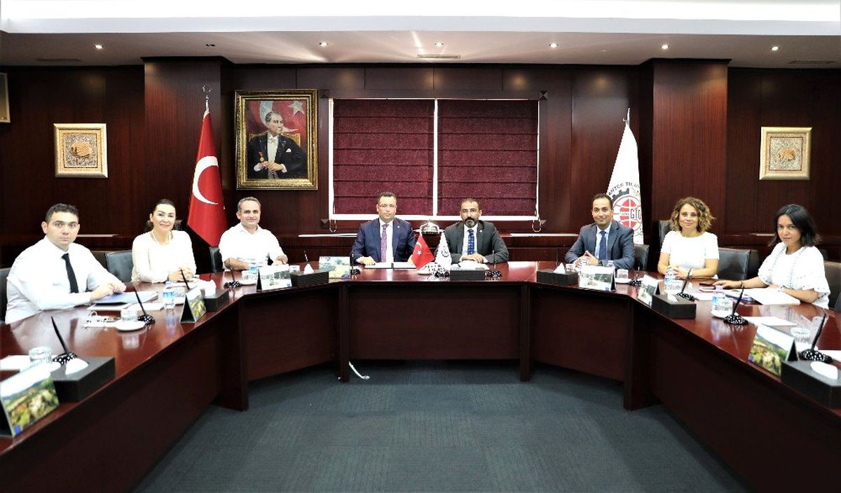 GTO\'dan Gaziantep için iki önemli proje daha