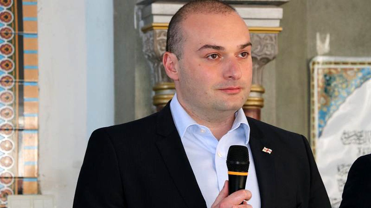 Gürcistan Başbakanı Mamuka Bakhtadze istifa etti