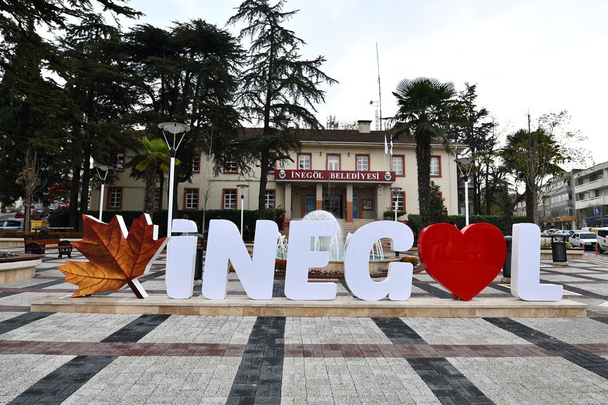 İnegöl Belediyesi\'nin yeni kariyer haritası belirlendi