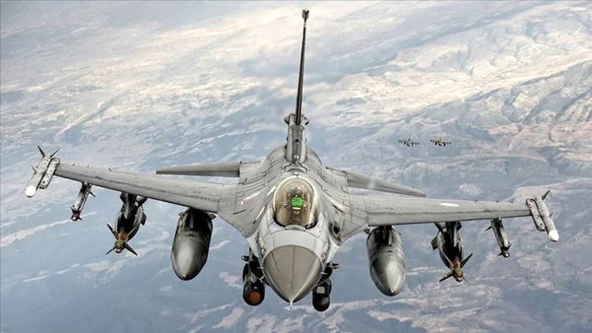 Irak\'ın kuzeyine MİT destekli hava harekatı