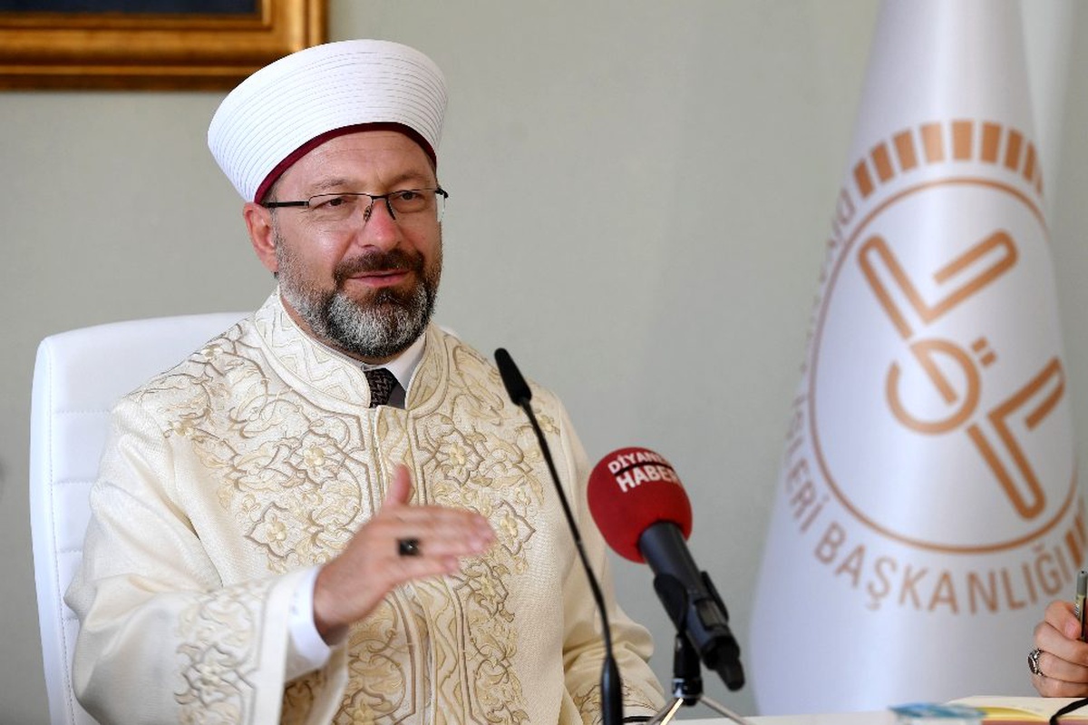 "İslam, güzel ahlakı dünyaya yaymayı emreder"