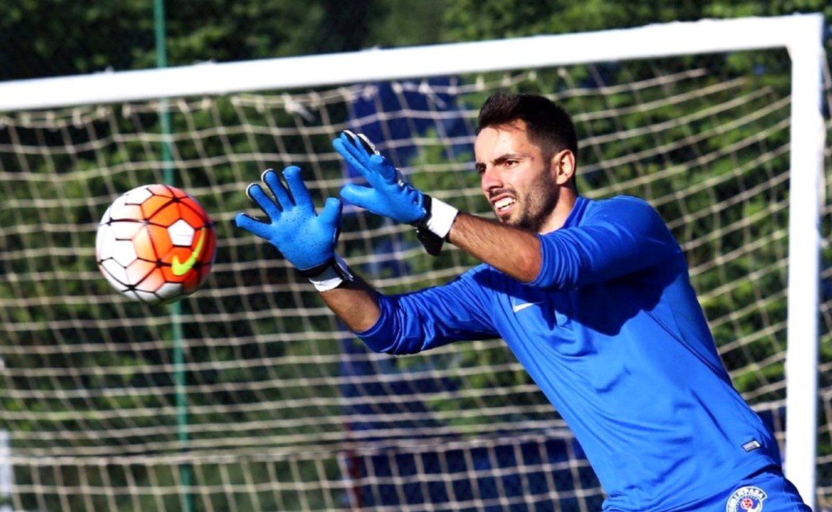 Kaleci Eray Birniçan Alanyaspor\'da