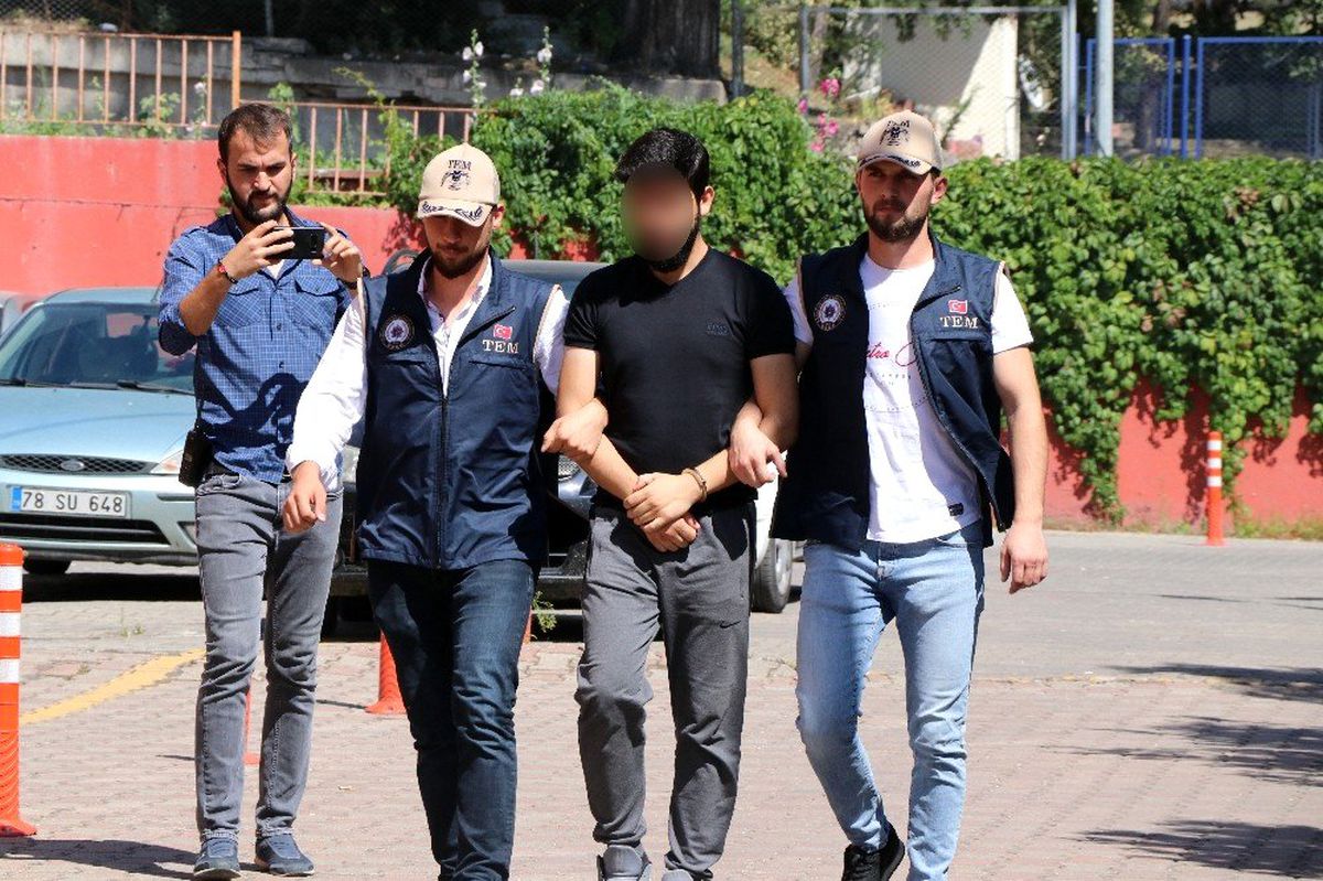 Karabük\'te DEAŞ operasyonu