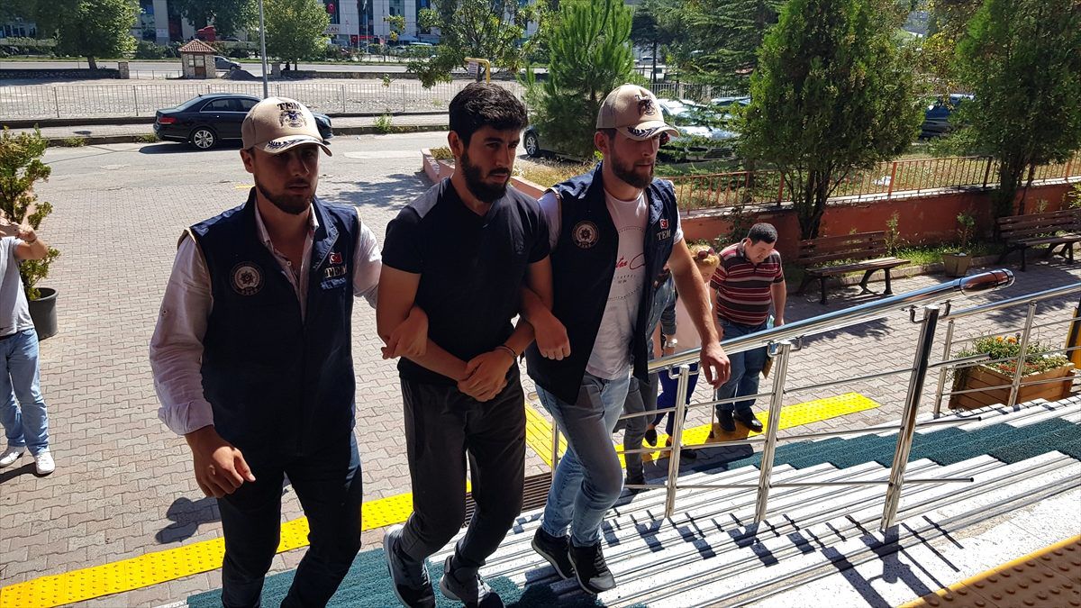 Karabük\'te DEAŞ operasyonu