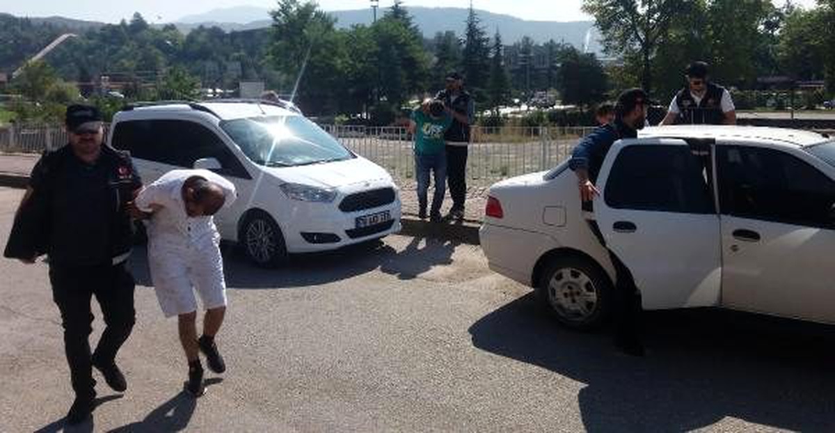 Karabük\'te uyuşturucu operasyonu: 3 gözaltı