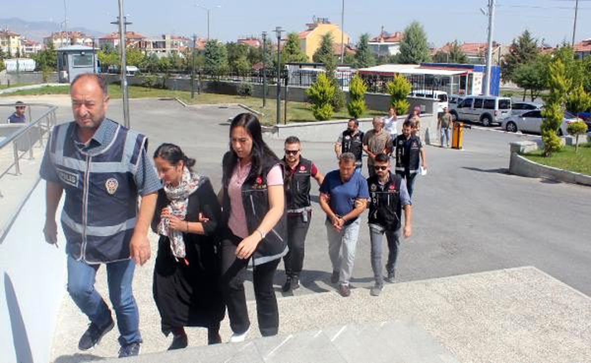 Karaman\'da uyuşturucu operasyonu: 3 gözaltı