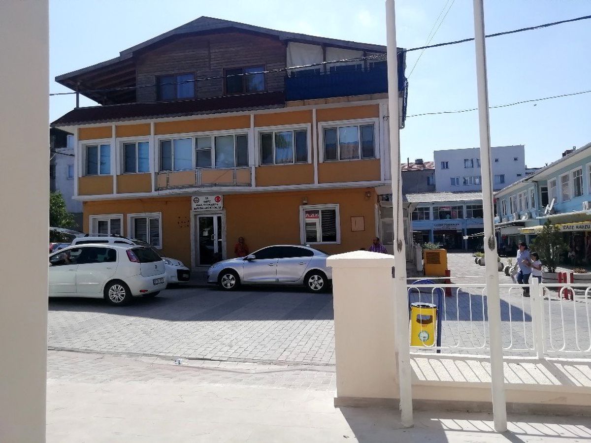 Kaymakamlık konutu satışa çıktı