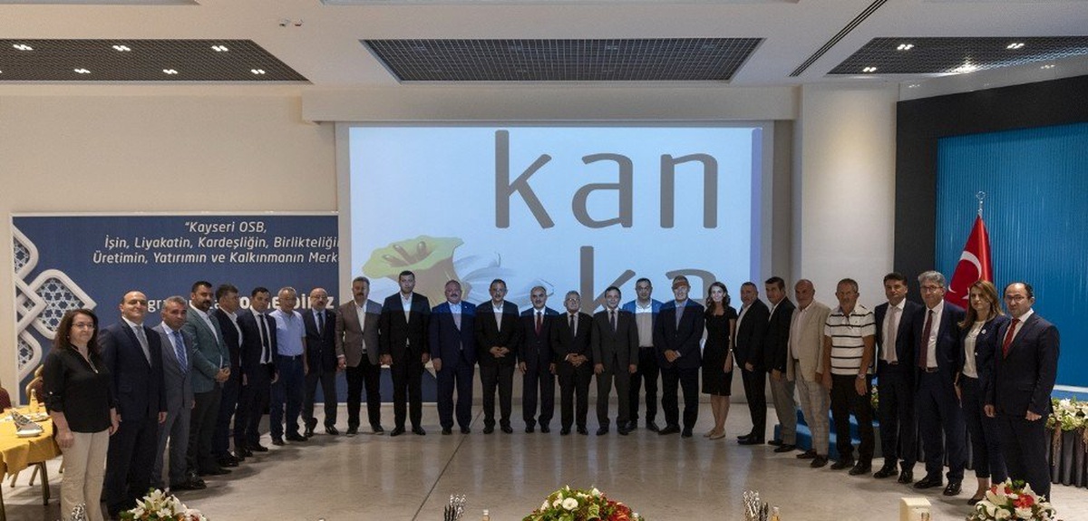 "Kayseri\'de hiçbir hayırlı iş yarım kalmaz"