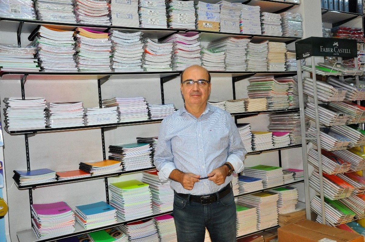 Kıvılcım: "Kırtasiye, kırtasiyeciden alınır"