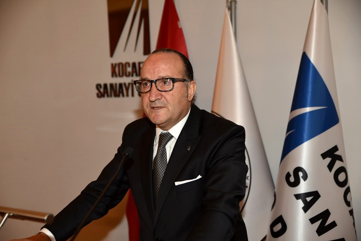 KSO Başkanı Zeytinoğlu 2019 yılının ikinci çeyreğine ilişkin büyüme oranını değerlendirdi