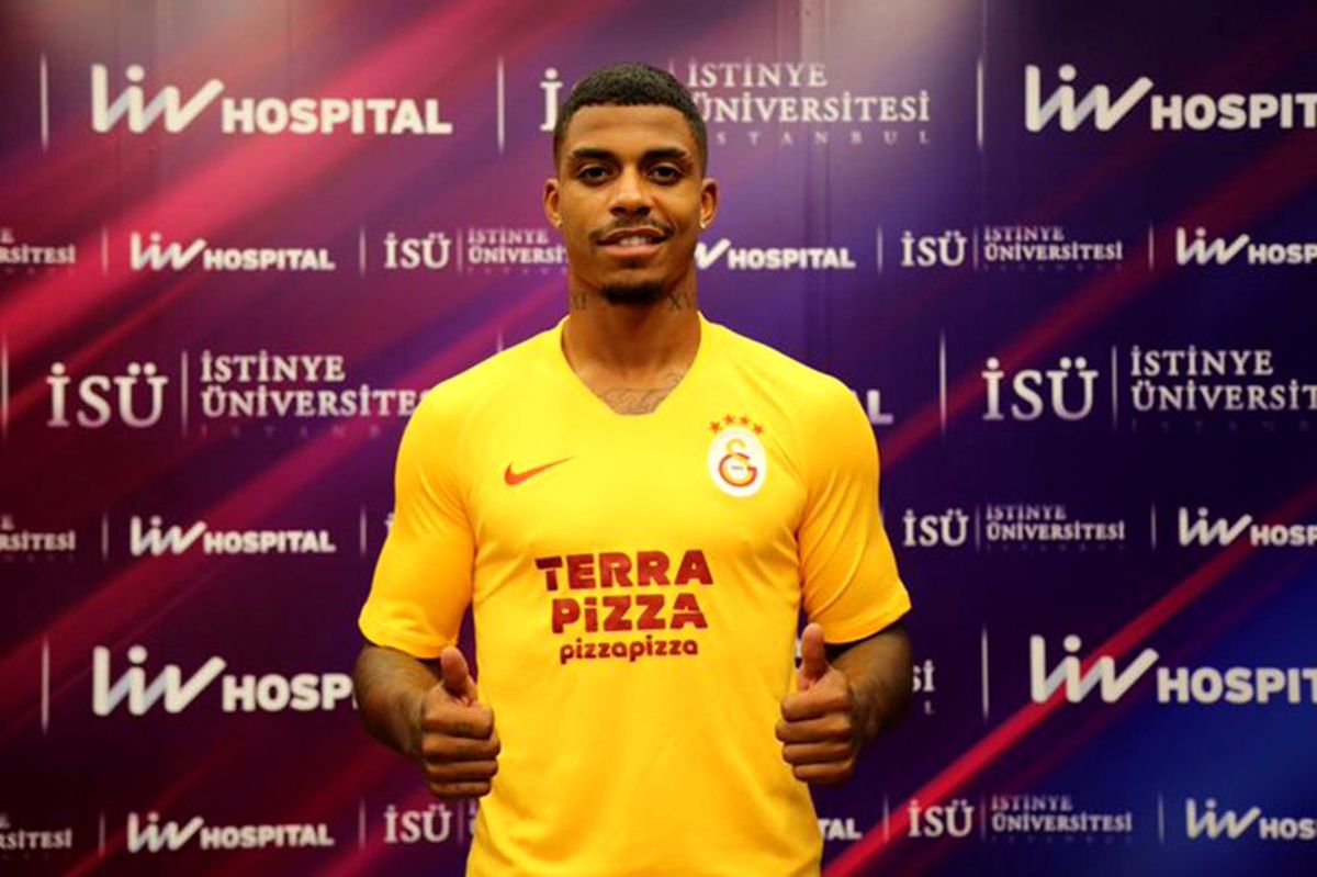 Mario Lemina Galatasaray\'da