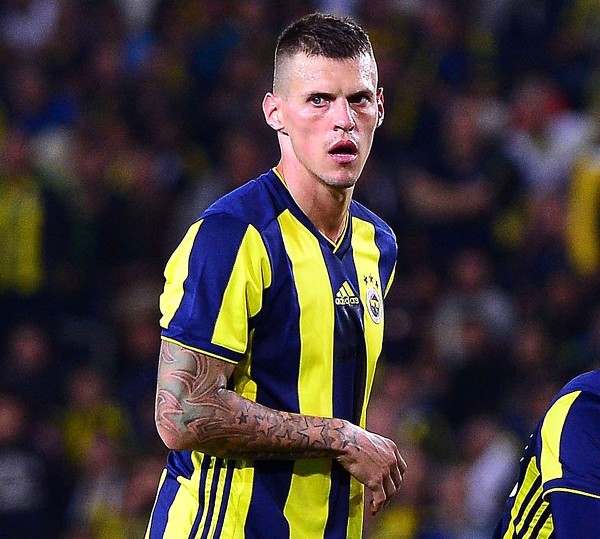 Martin Skrtel Başakşehir\'de