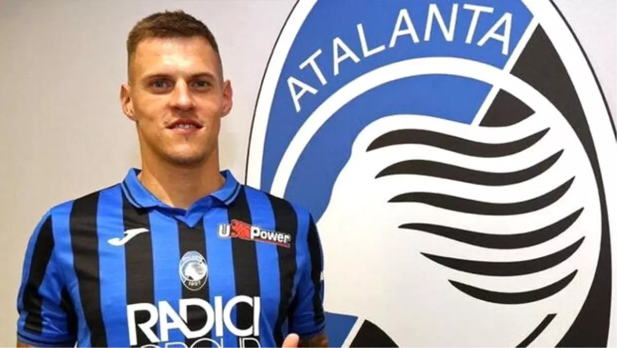 Martin Skrtel\'e büyük şok! Atalanta sözleşmesini feshetti