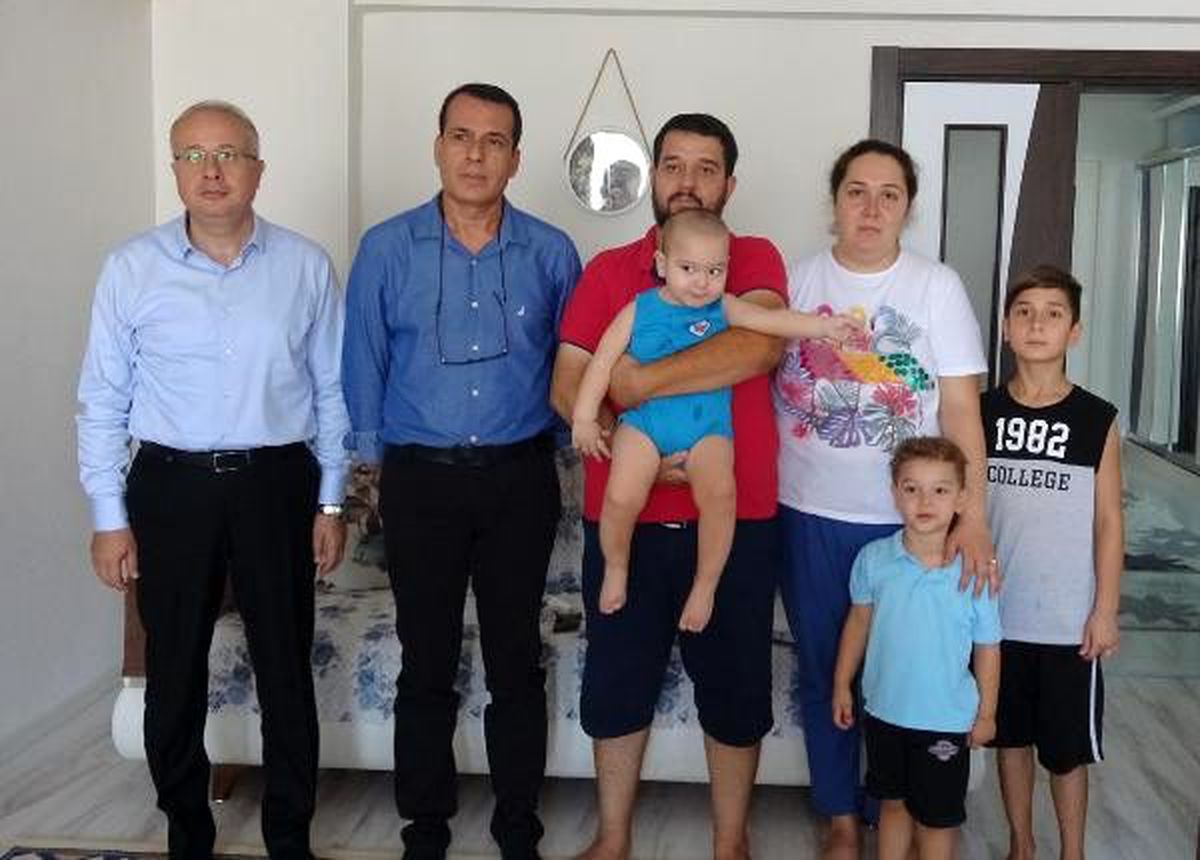 Minik alperen\'in testlerini il sağlık müdürlüğü yaptıracak