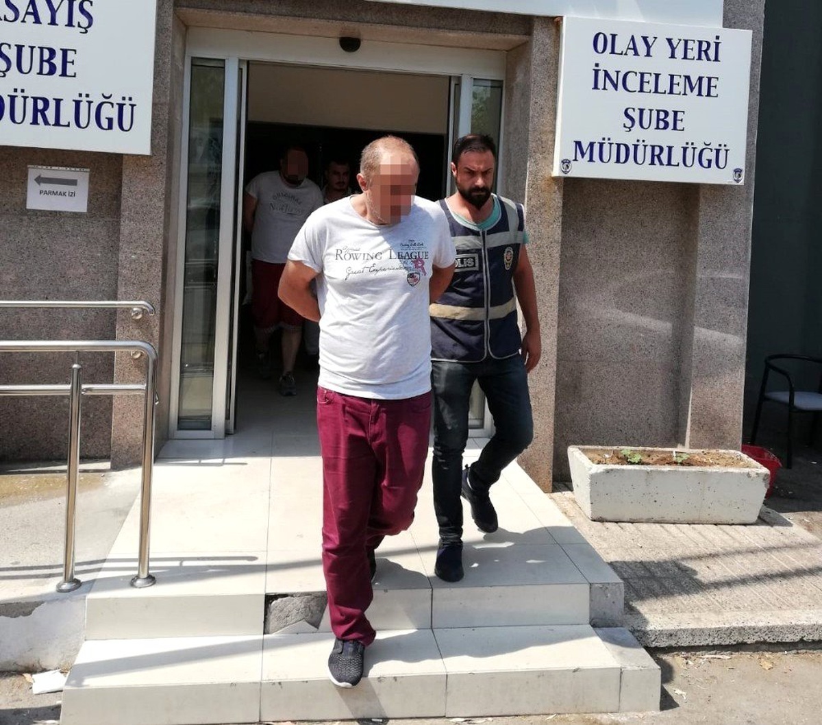 Minik Eymen\'in katil zanlıları anne ve sevgilisi tutuklandı