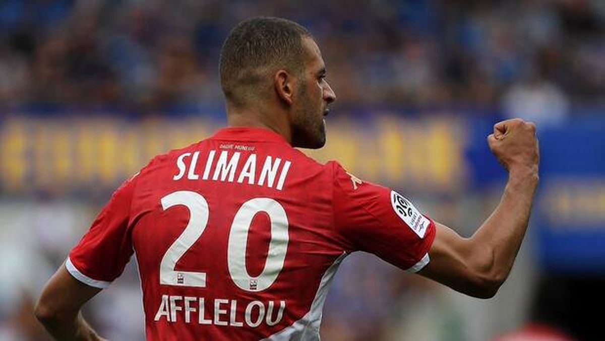 Moncao\'da Slimani şov devam ediyor