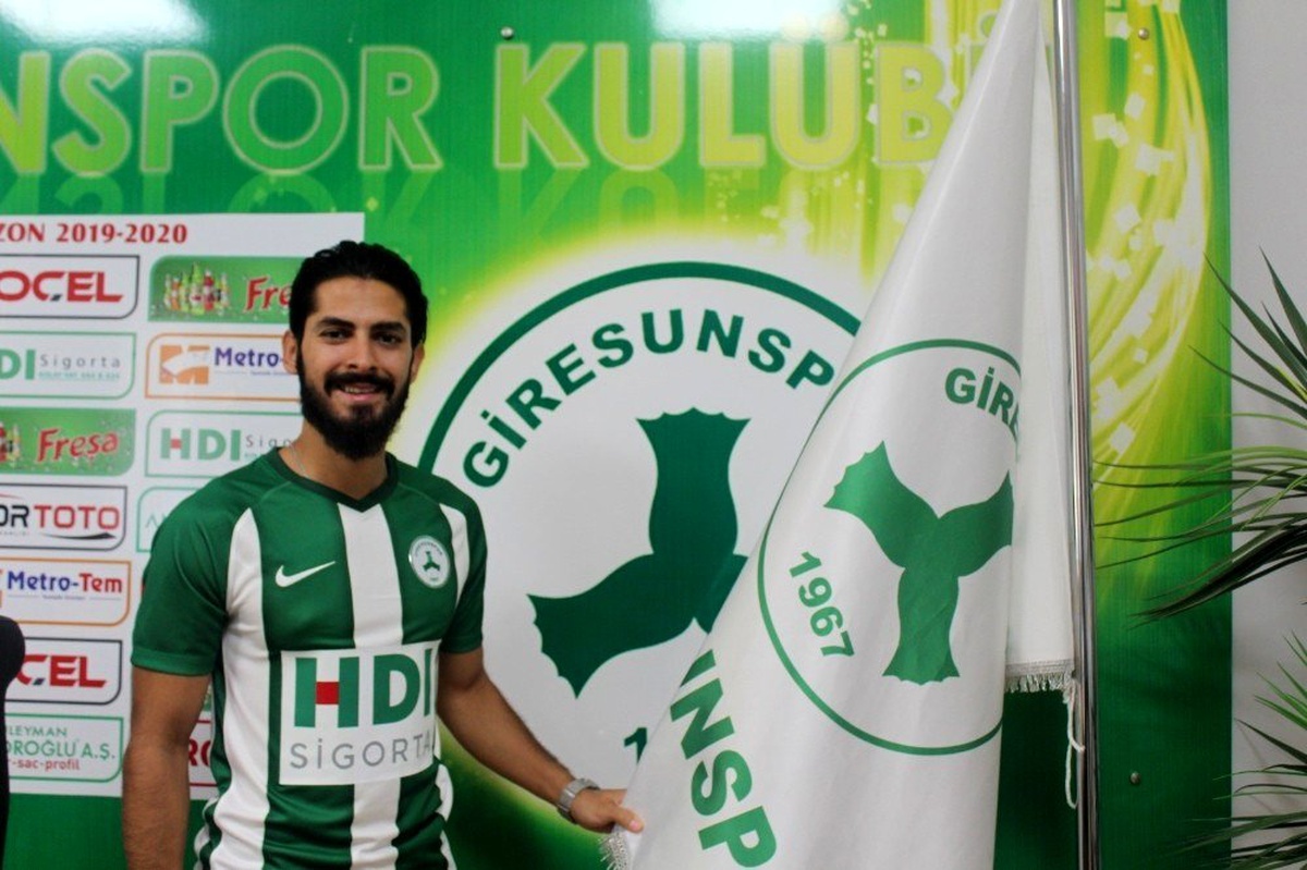 Muhammed Himmet Ertürk Giresunspor\'da