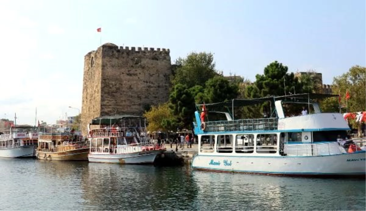 \'Mutlu şehir\' sinop, turistlerin odağında