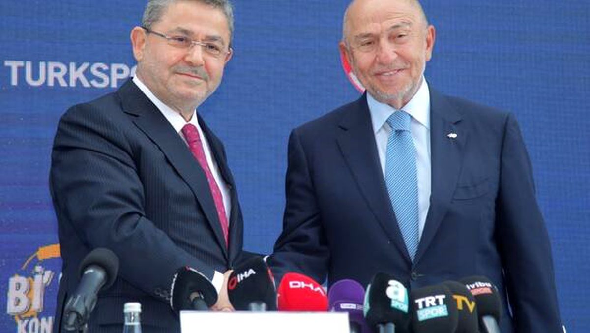 Nihat Özdemir: İnşallah 2020 Avrupa Şampiyonası\'na katılacağız