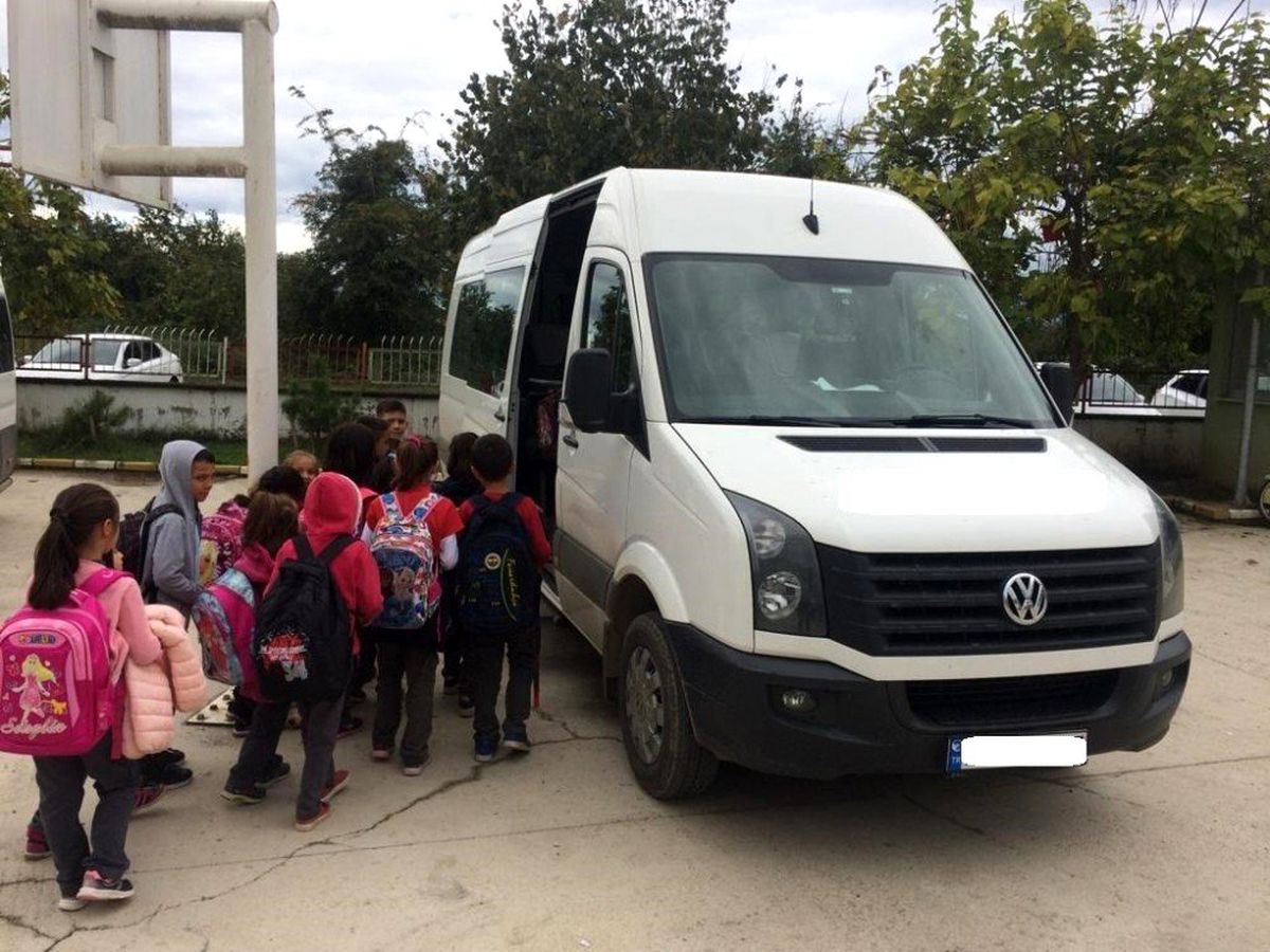 Okul servis araçlarına 2019- 2020 eğitim öğretim yılında sıkı denetim gelecek