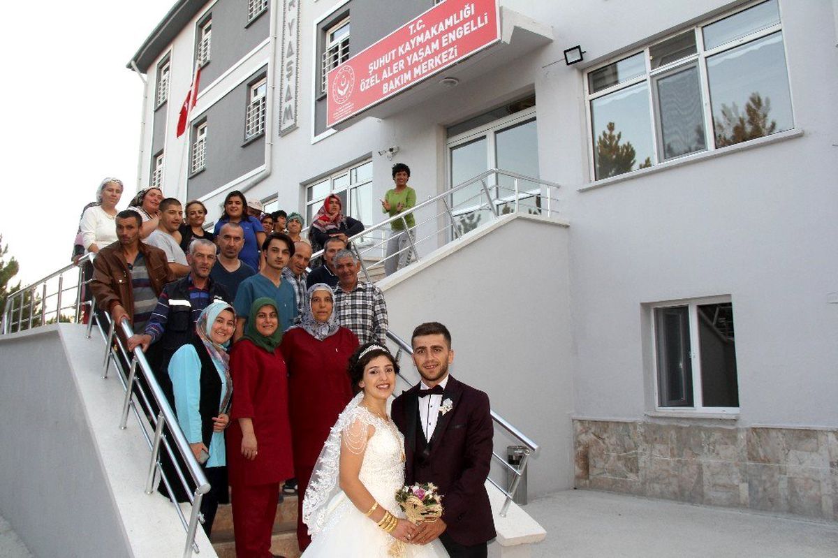 (Özel) En mutlu günlerini onlarla paylaştılar