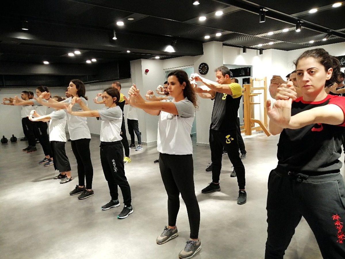 (Özel) Şiddet olayları kadınların savunma sporuna ilgisini artırdı
