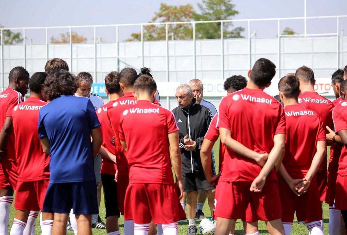 Sivasspor\'a 3 gün izin!