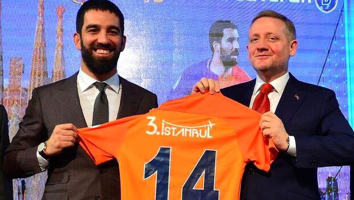 Son dakika: Arda Turan sözleşmesinde indirime gitti