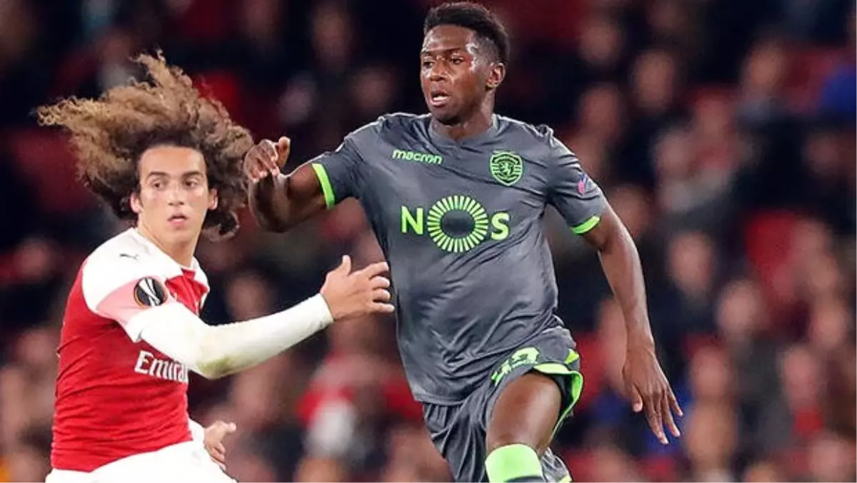 Son dakika: Beşiktaş Abdoulay Diaby\'yi kadrosuna kattı