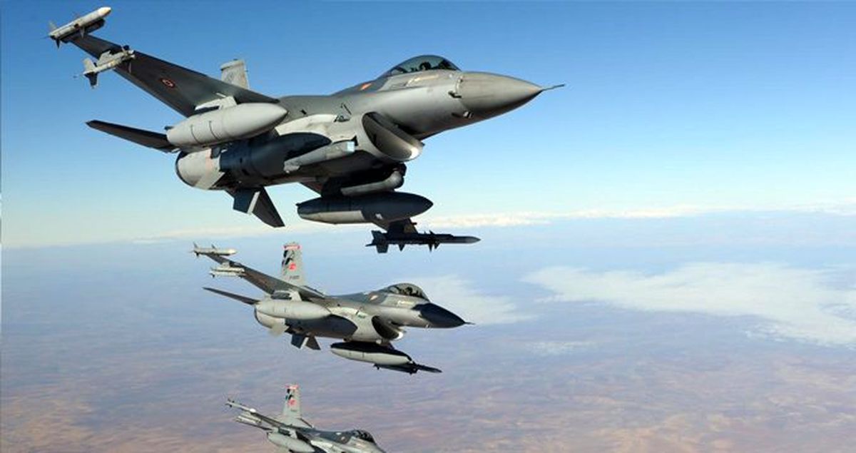 MSB duyurdu! Irak\'ın Hakurk bölgesinde 5 terörist etkisiz hale getirildi