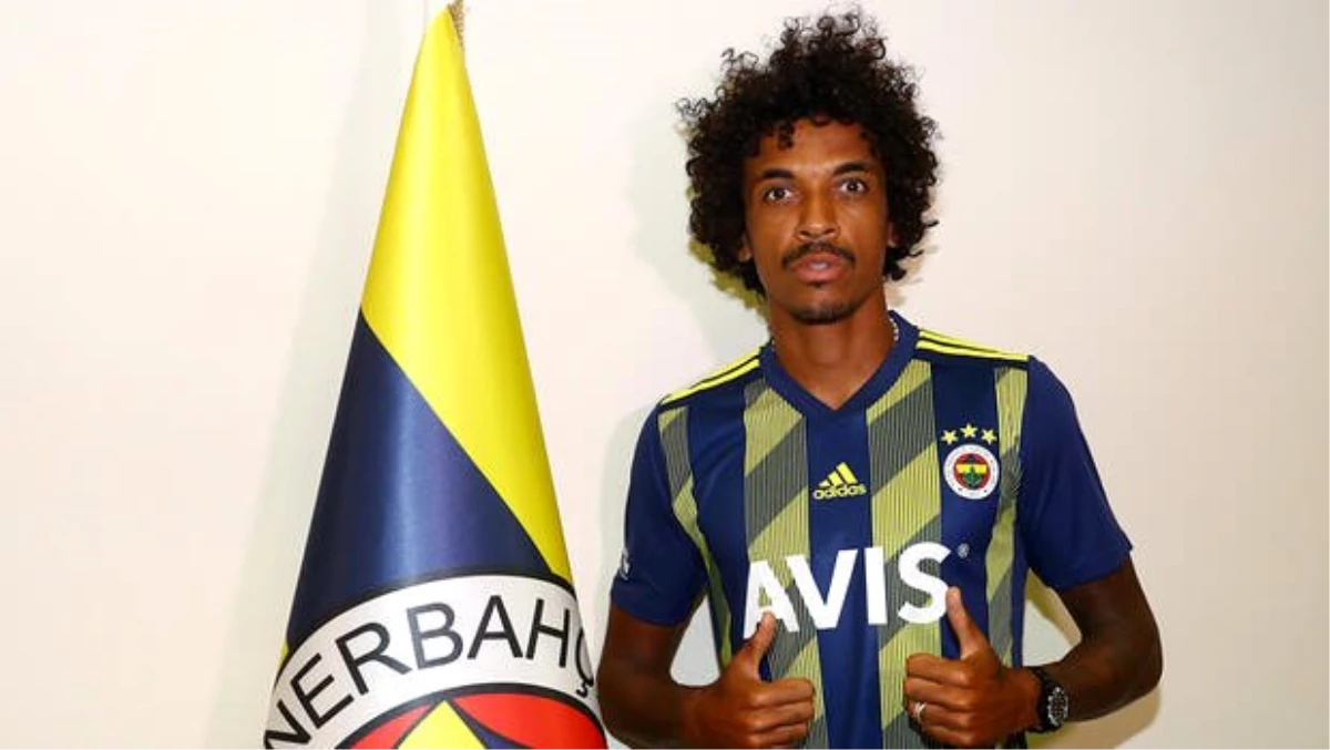Fenerbahçe Luiz Gustavo\'yu açıkladı