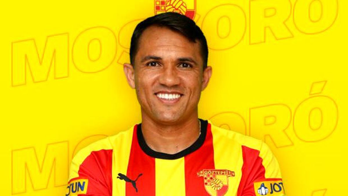 Son dakika transfer haberleri: Göztepe, Mossoro\'yu kadrosuna kattı