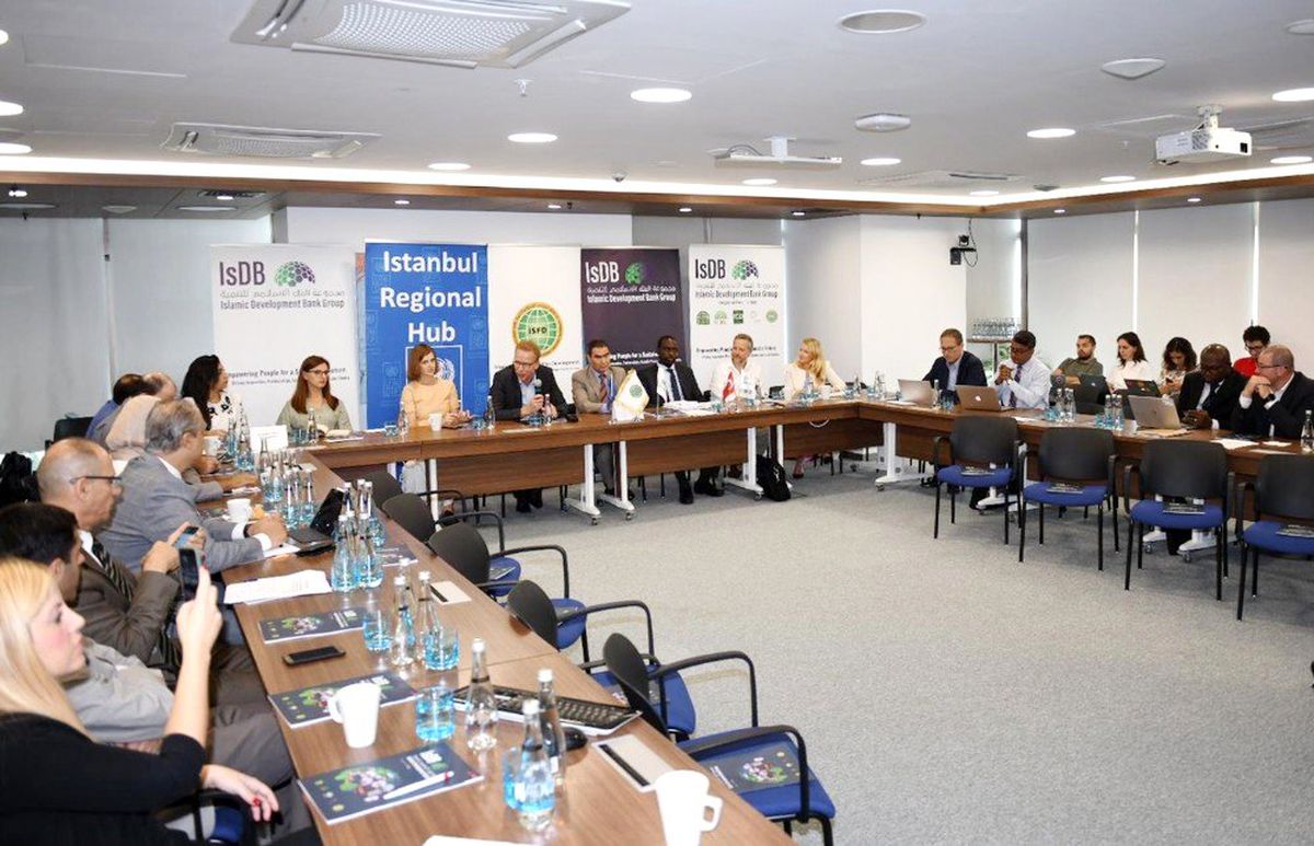 STK\'lar yoksulluğun azaltılması için bir araya geliyor