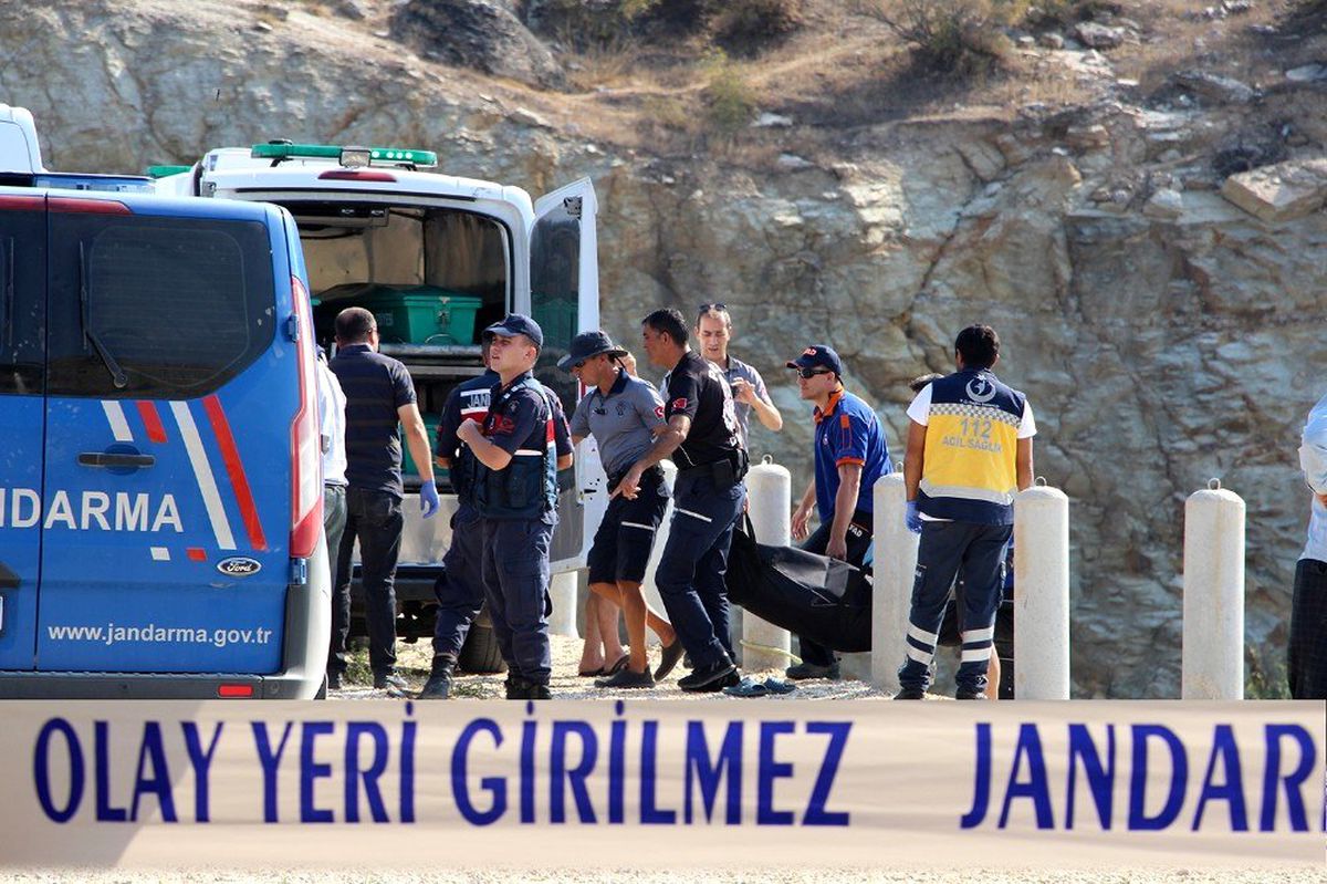Sulama göletinde boğulan ikinci kişinin de cansız bedeni çıkarıldı