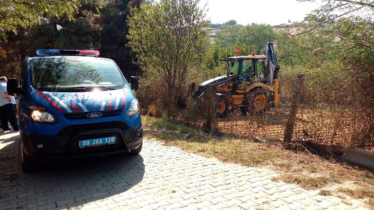 Tekirdağ\'da 400 kilo altın iddiası ekipleri harekete geçirdi