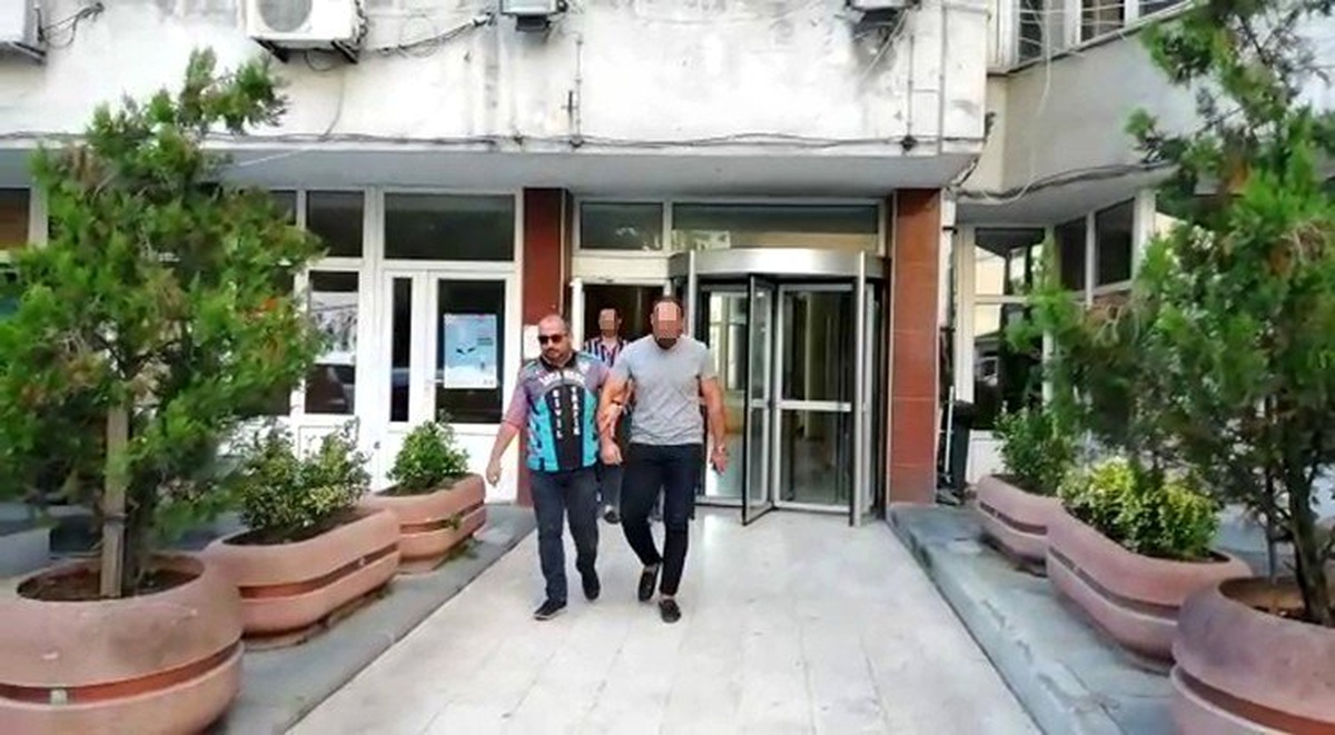 TEM Otoyolu\'nda "makas" atarak yarışan magandalar 24 saat geçmeden yakalandı