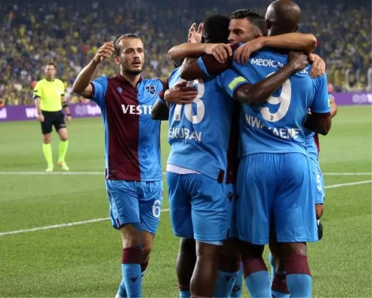 Trabzonspor, ünal karaman ile ezeli rakiplerine karşı kaybetmiyor